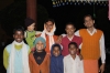 Ashram boys