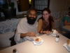 Swami Ji and Ramona