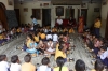 Children at Lunch