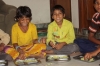 Lunch in India