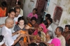 Distributing Food