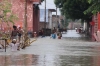 Flood Increasing in Vrindavan