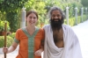 Yoga does not mean sex