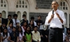 Barack Obama in India