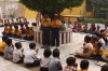 Children at Lunch