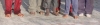 Poor Children without Shoes