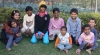 Children in the Garden