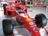 Formula One Car Races Polluting Environment