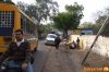 Traffic in India