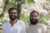 Swami Balendu and Yashendu Goswami
