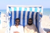 At the Beach