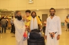At the Airport