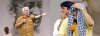 Om Puri and Kiran Bedi