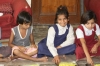 Children at Lunch