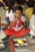 Children at Lunch