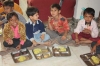 Children at Lunch