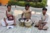 Boys at the Ashram