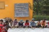 Children at Lunch
