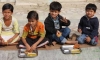 Children at Lunch