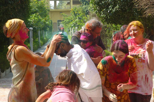 Holi