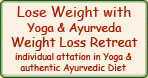 Weight lose retreat