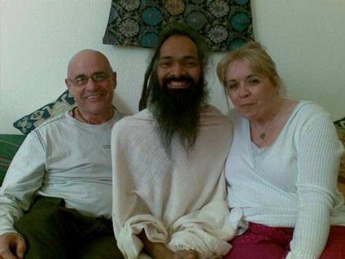 Chirs, Swami balendu and Ann