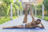 Anantasana