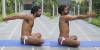 Prishtha Kartari - Back Clapping